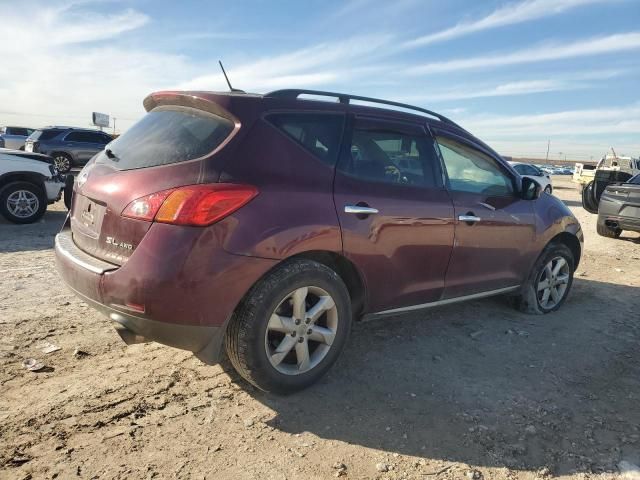 2010 Nissan Murano S