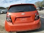 2012 Chevrolet Sonic LT