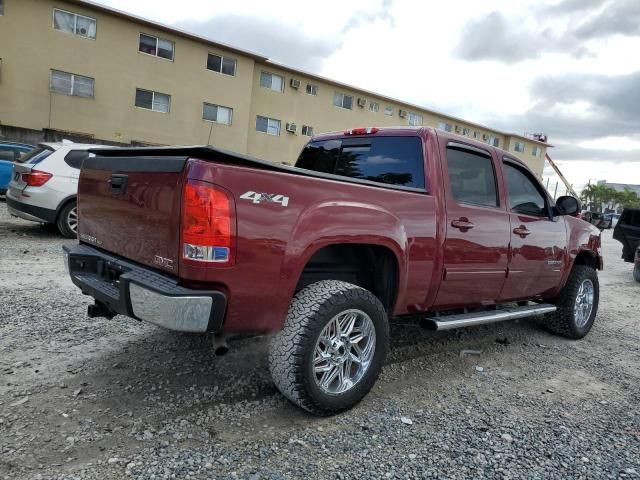 2013 GMC Sierra K1500 SLT