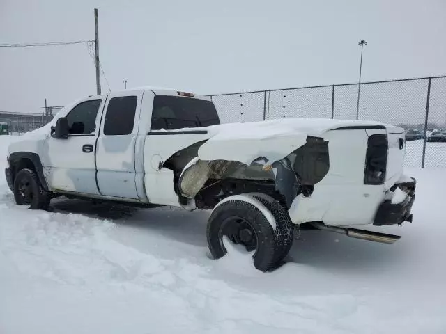 2001 Chevrolet Silverado C3500