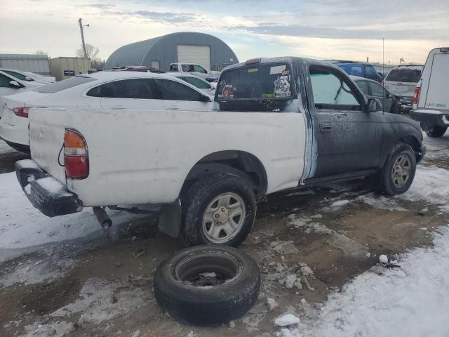 2002 Toyota Tacoma