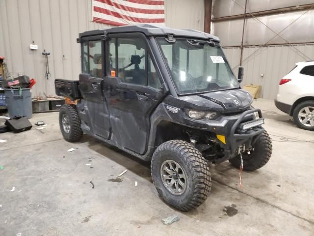 2024 Can-Am Defender Max Limited Cab HD10