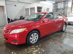 2010 Toyota Camry Base en venta en Littleton, CO