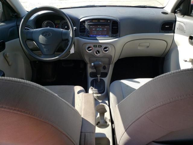 2008 Hyundai Accent GLS