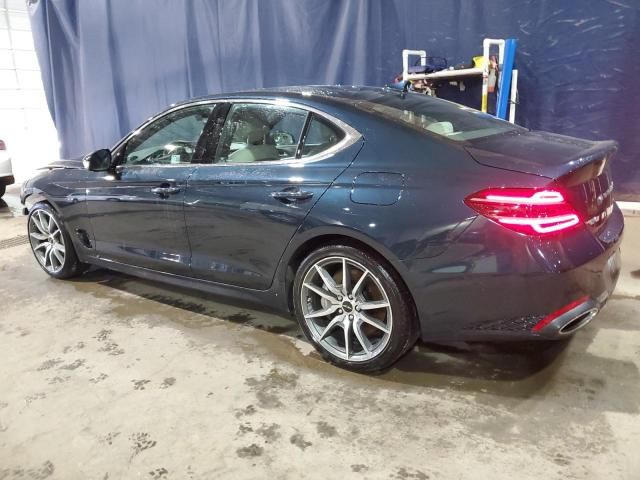 2024 Genesis G70 Base