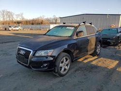 Salvage cars for sale at auction: 2012 Audi Q5 Premium Plus