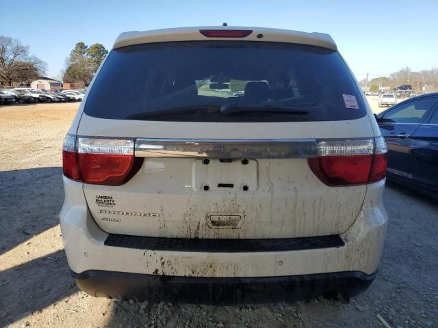 2012 Dodge Durango SXT