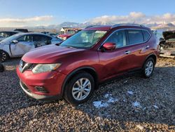 Nissan Rogue s salvage cars for sale: 2014 Nissan Rogue S