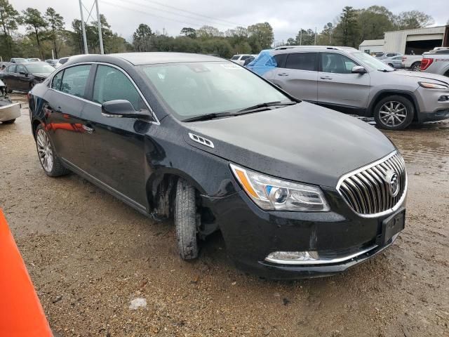 2016 Buick Lacrosse Premium