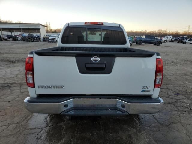 2018 Nissan Frontier S