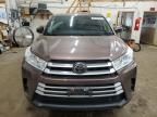 2017 Toyota Highlander LE