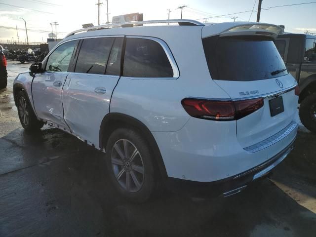 2020 Mercedes-Benz GLS 450 4matic