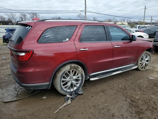 2015 Dodge Durango Citadel