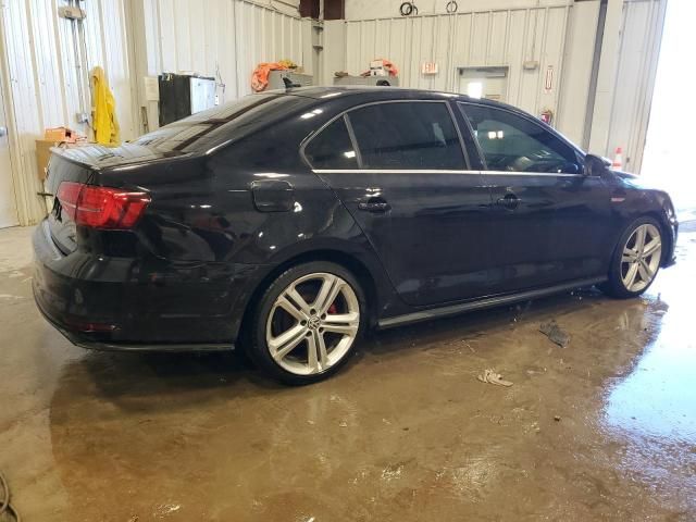 2016 Volkswagen Jetta GLI