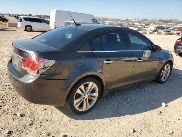 2014 Chevrolet Cruze LTZ