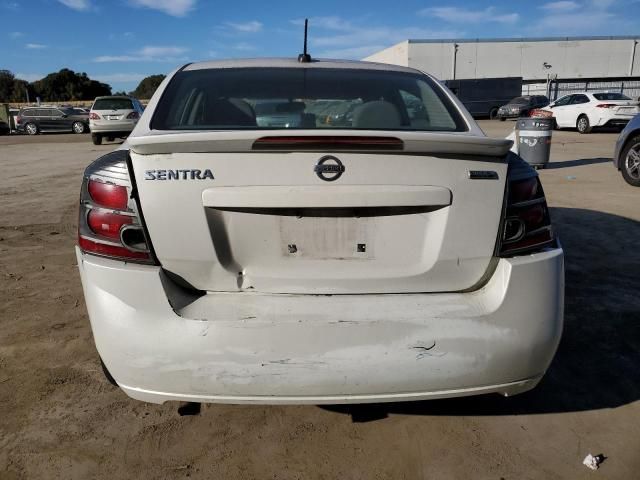 2012 Nissan Sentra 2.0