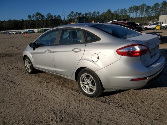 2018 Ford Fiesta SE