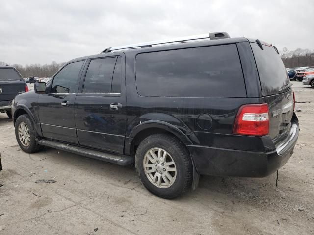 2012 Ford Expedition EL Limited