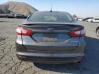 2016 Ford Fusion Titanium Phev