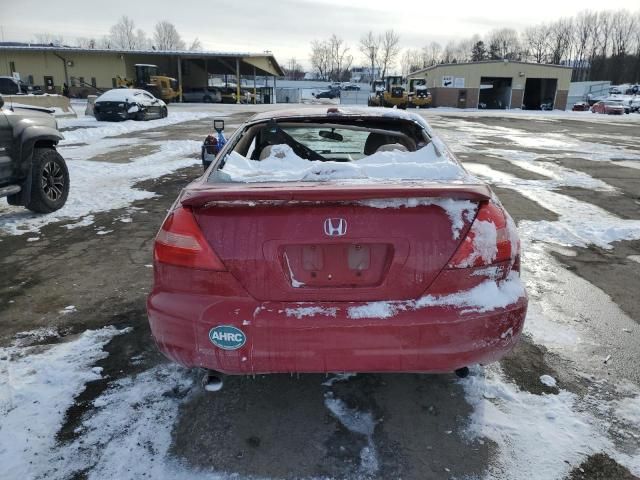 2004 Honda Accord EX