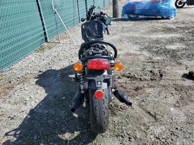 2019 Triumph Bonneville T120