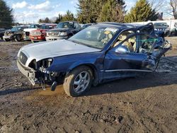 Salvage Cars with No Bids Yet For Sale at auction: 2005 Hyundai Sonata GLS