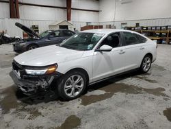 Honda Vehiculos salvage en venta: 2023 Honda Accord LX