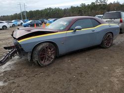 Dodge Challenger Vehiculos salvage en venta: 2019 Dodge Challenger R/T Scat Pack