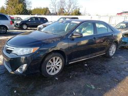 Vehiculos salvage en venta de Copart Finksburg, MD: 2013 Toyota Camry Hybrid