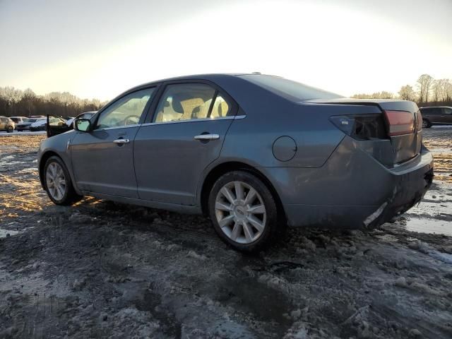 2011 Lincoln MKZ