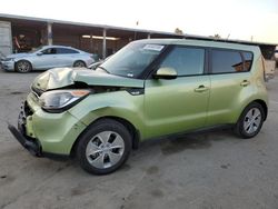 Salvage cars for sale at Fresno, CA auction: 2014 KIA Soul