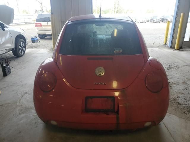 2003 Volkswagen New Beetle GLS