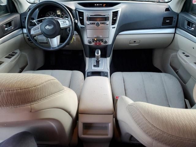 2010 Subaru Outback 2.5I Premium