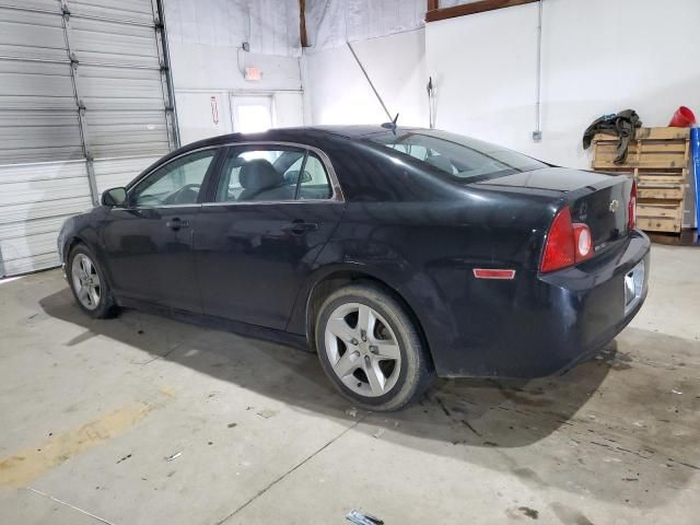 2010 Chevrolet Malibu LS