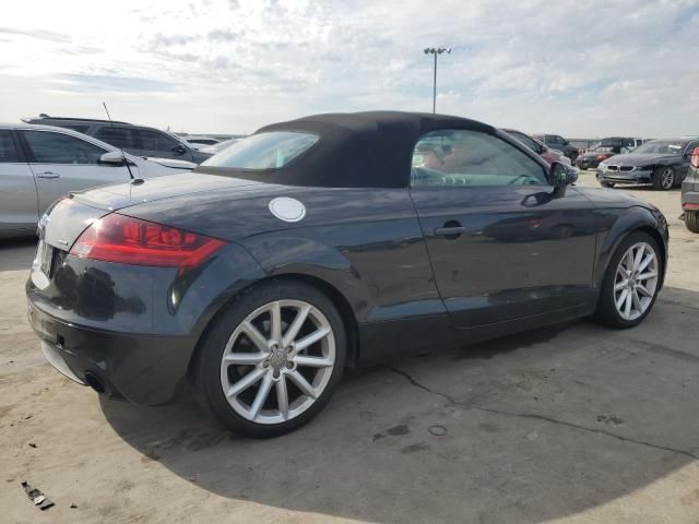 2011 Audi TT Premium