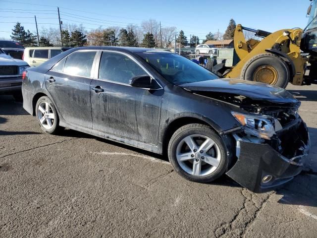 2013 Toyota Camry L