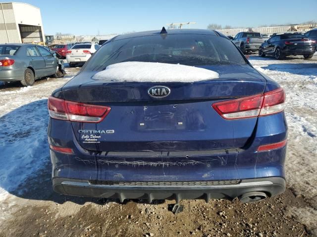 2019 KIA Optima LX