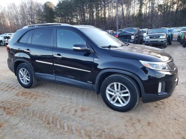 2015 KIA Sorento LX