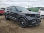 2021 Ford Explorer Police Interceptor