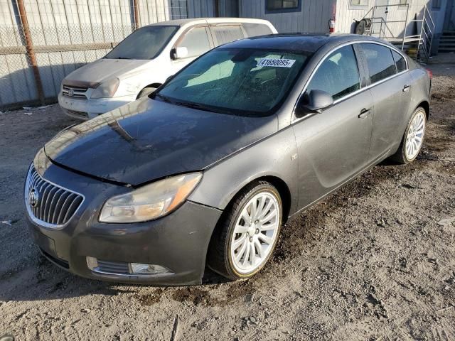 2011 Buick Regal CXL