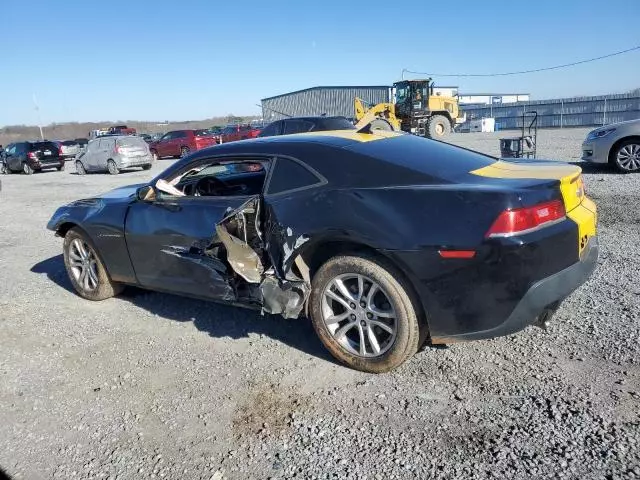 2015 Chevrolet Camaro LS