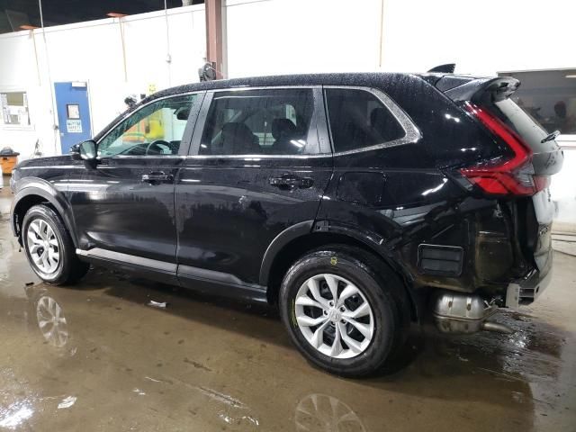 2024 Honda CR-V LX