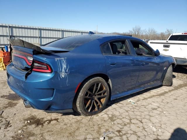 2020 Dodge Charger Scat Pack