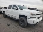 2016 Chevrolet Silverado K1500 LTZ