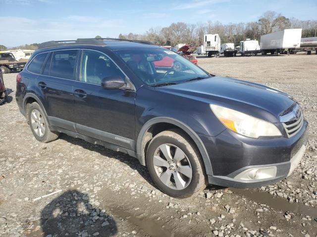 2012 Subaru Outback 2.5I Limited