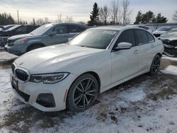 Vehiculos salvage en venta de Copart Cleveland: 2020 BMW 330XI