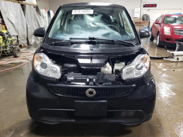 2013 Smart Fortwo Pure