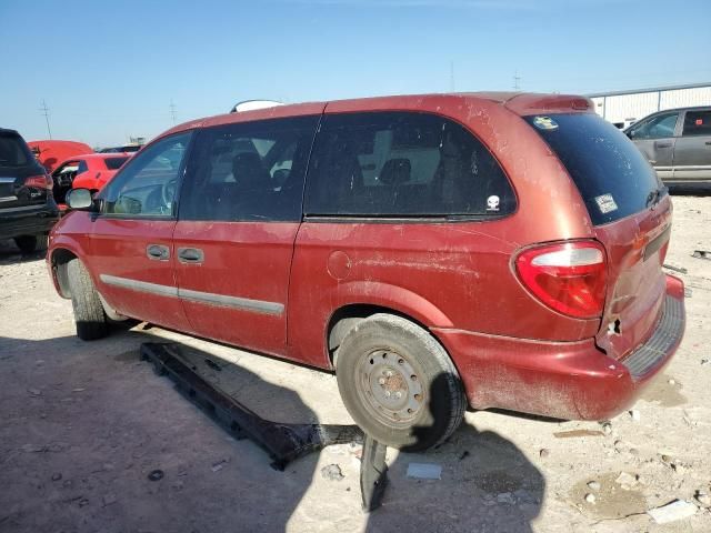 2007 Dodge Grand Caravan SE