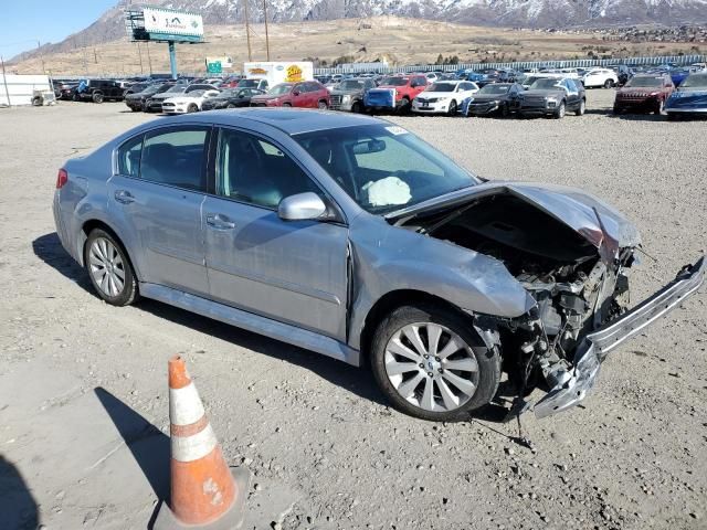 2012 Subaru Legacy 2.5I Limited