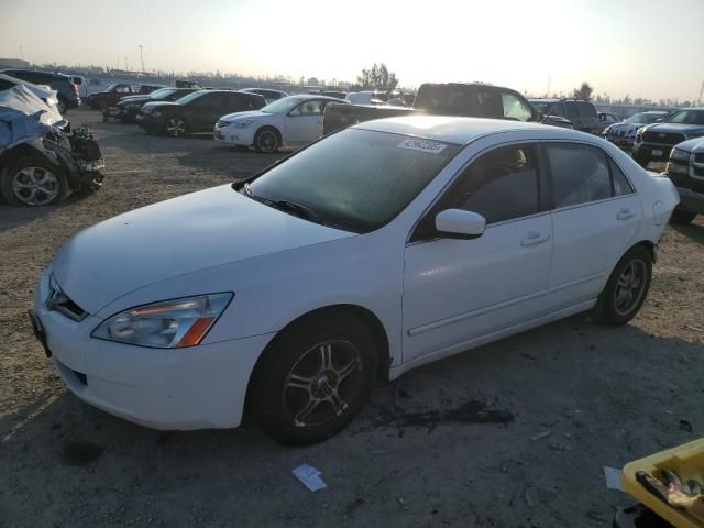 2005 Honda Accord Hybrid